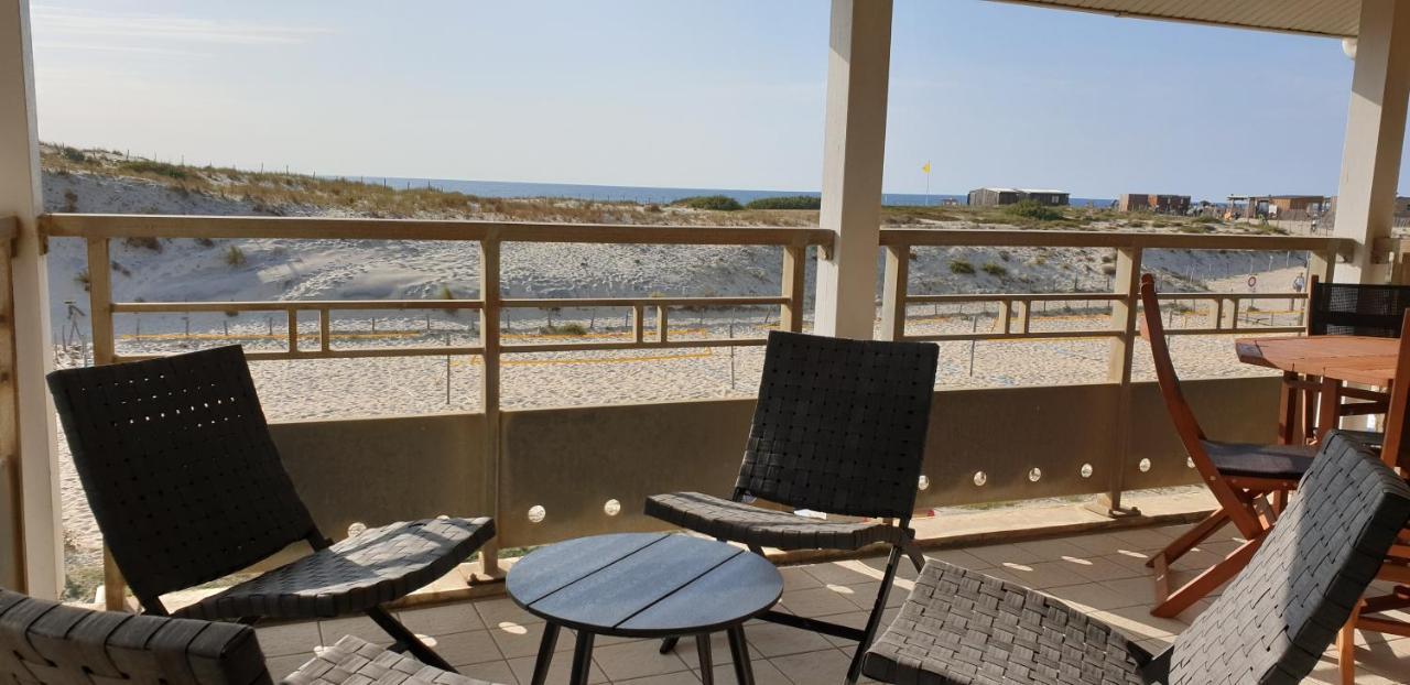 Apartamento BiscaOcéan Biscarrosse-Plage Exterior foto
