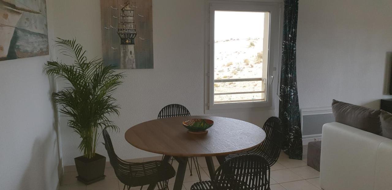 Apartamento BiscaOcéan Biscarrosse-Plage Exterior foto