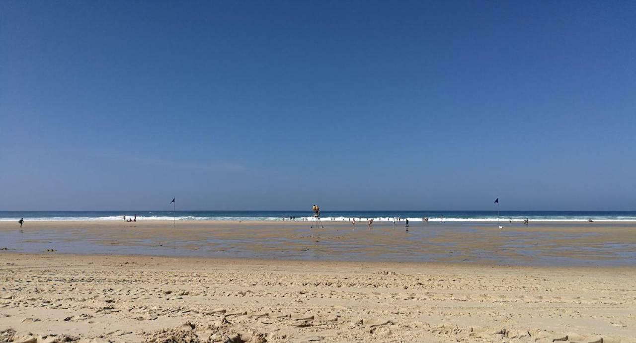 Apartamento BiscaOcéan Biscarrosse-Plage Exterior foto