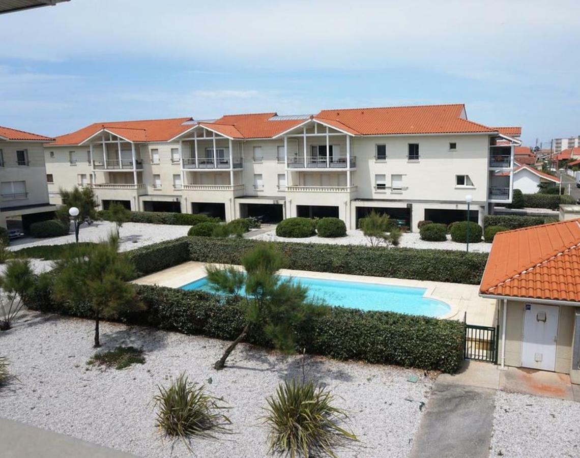 Apartamento BiscaOcéan Biscarrosse-Plage Exterior foto